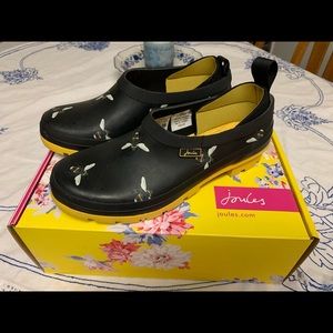 Joules WelliBob Pop-on Rain Clogs